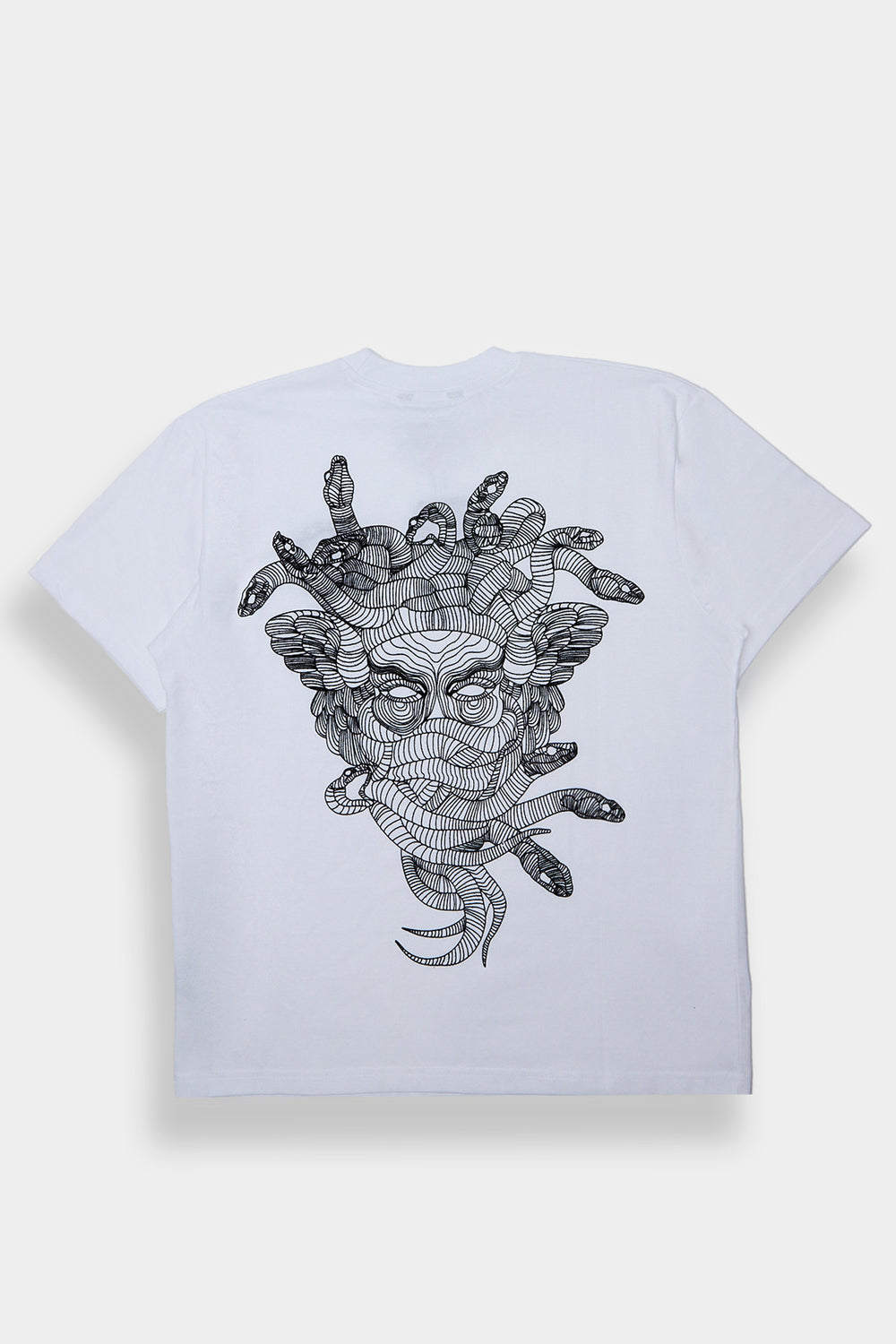T-shirt imprimé Crooks & Castles Medusa homme T-shirt imprimé Crooks & Castles Medusa homme