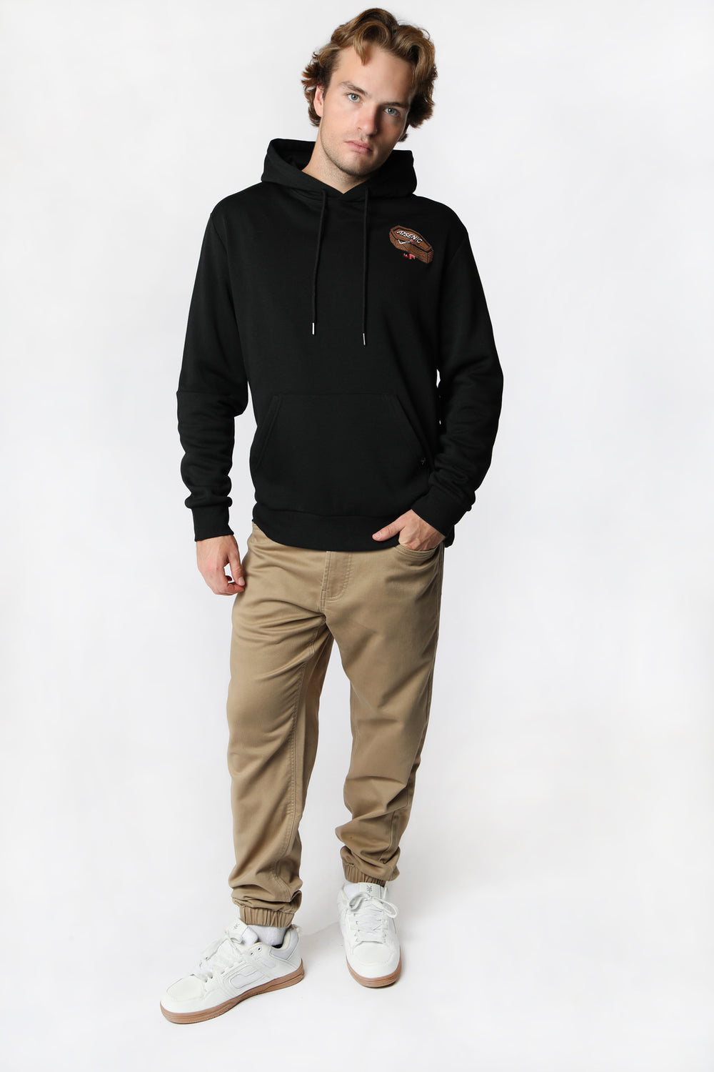 Zoo York Mens Soft Denim Relaxed Jogger Zoo York Mens Soft Denim Relaxed Jogger