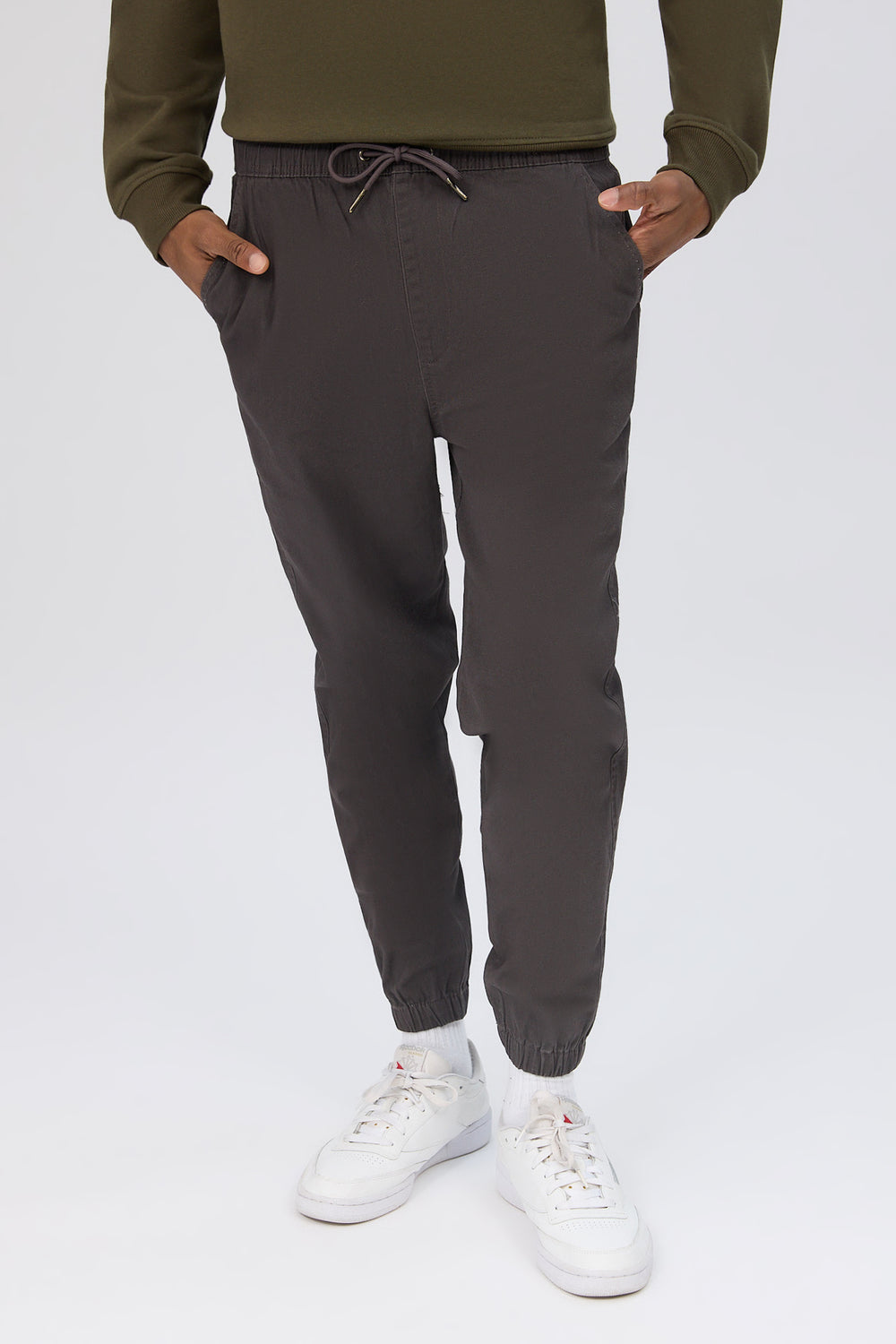 Arsenic Mens Basic Slim Jogger Arsenic Mens Basic Slim Jogger