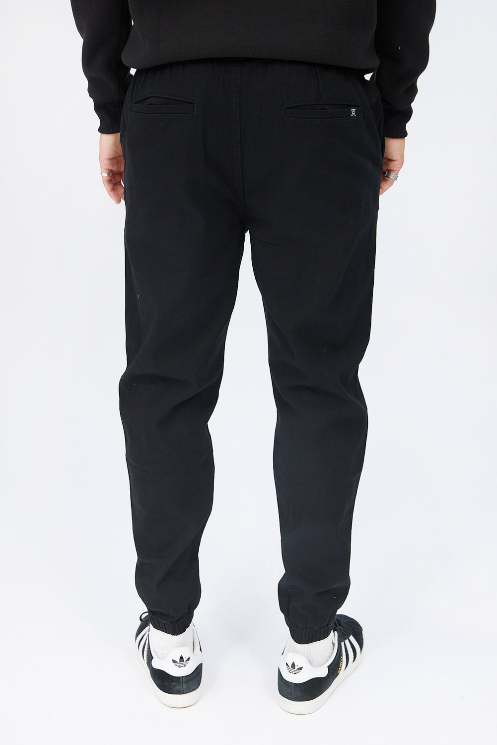 Arsenic Mens Basic Slim Jogger Arsenic Mens Basic Slim Jogger