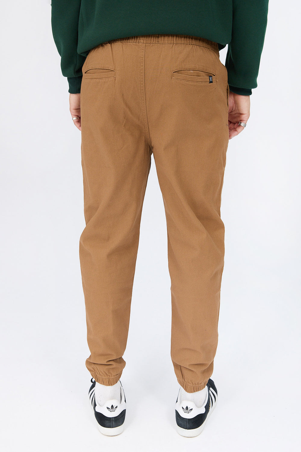 Arsenic Mens Basic Slim Jogger West49