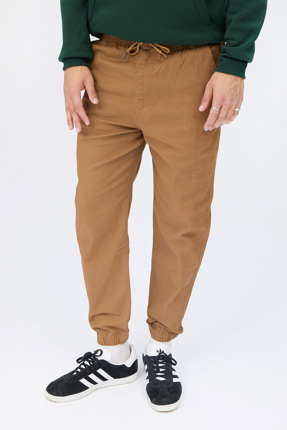 Arsenic Mens Basic Slim Jogger Arsenic Mens Basic Slim Jogger