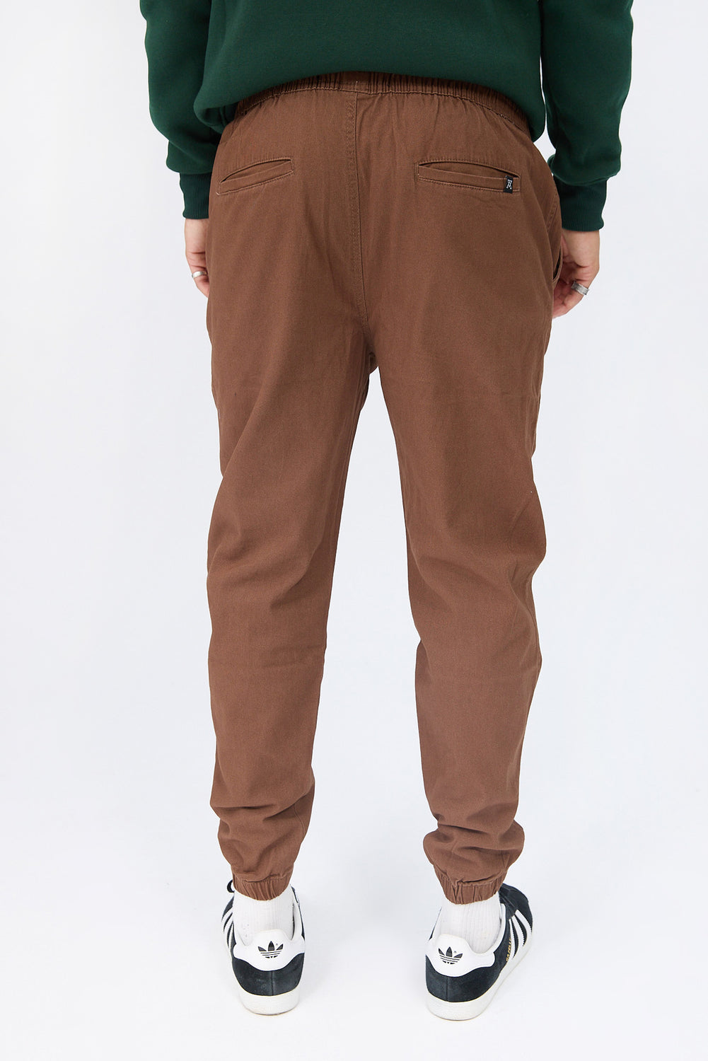 Arsenic Mens Basic Slim Jogger Arsenic Mens Basic Slim Jogger