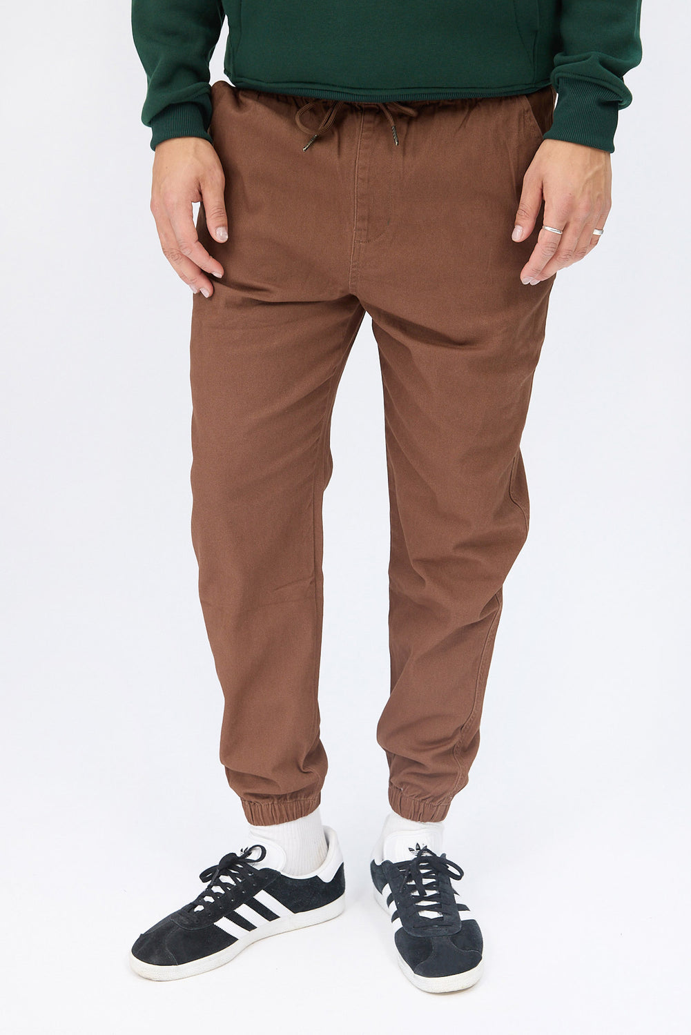 Arsenic Mens Basic Slim Jogger Arsenic Mens Basic Slim Jogger