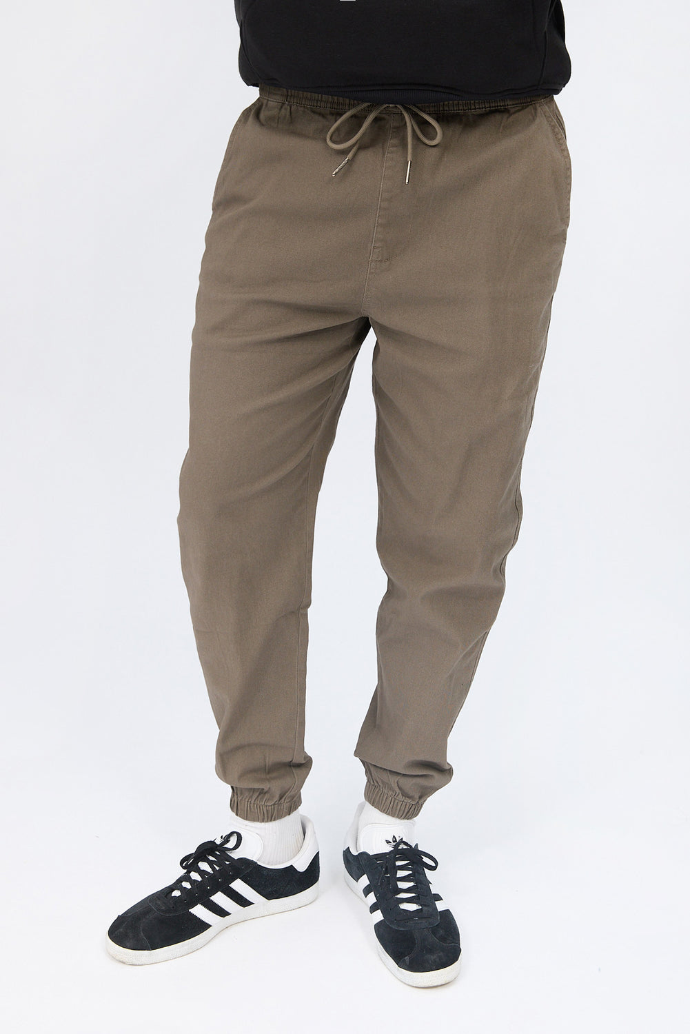 Arsenic Mens Basic Slim Jogger Arsenic Mens Basic Slim Jogger