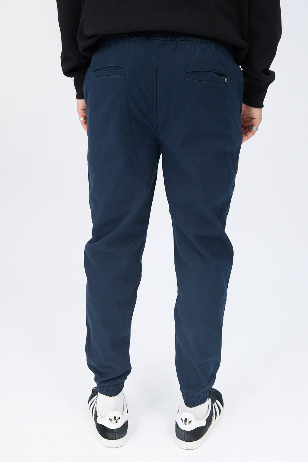 Arsenic Mens Basic Slim Jogger Arsenic Mens Basic Slim Jogger