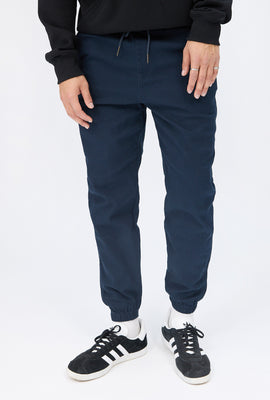 Arsenic Mens Basic Slim Jogger