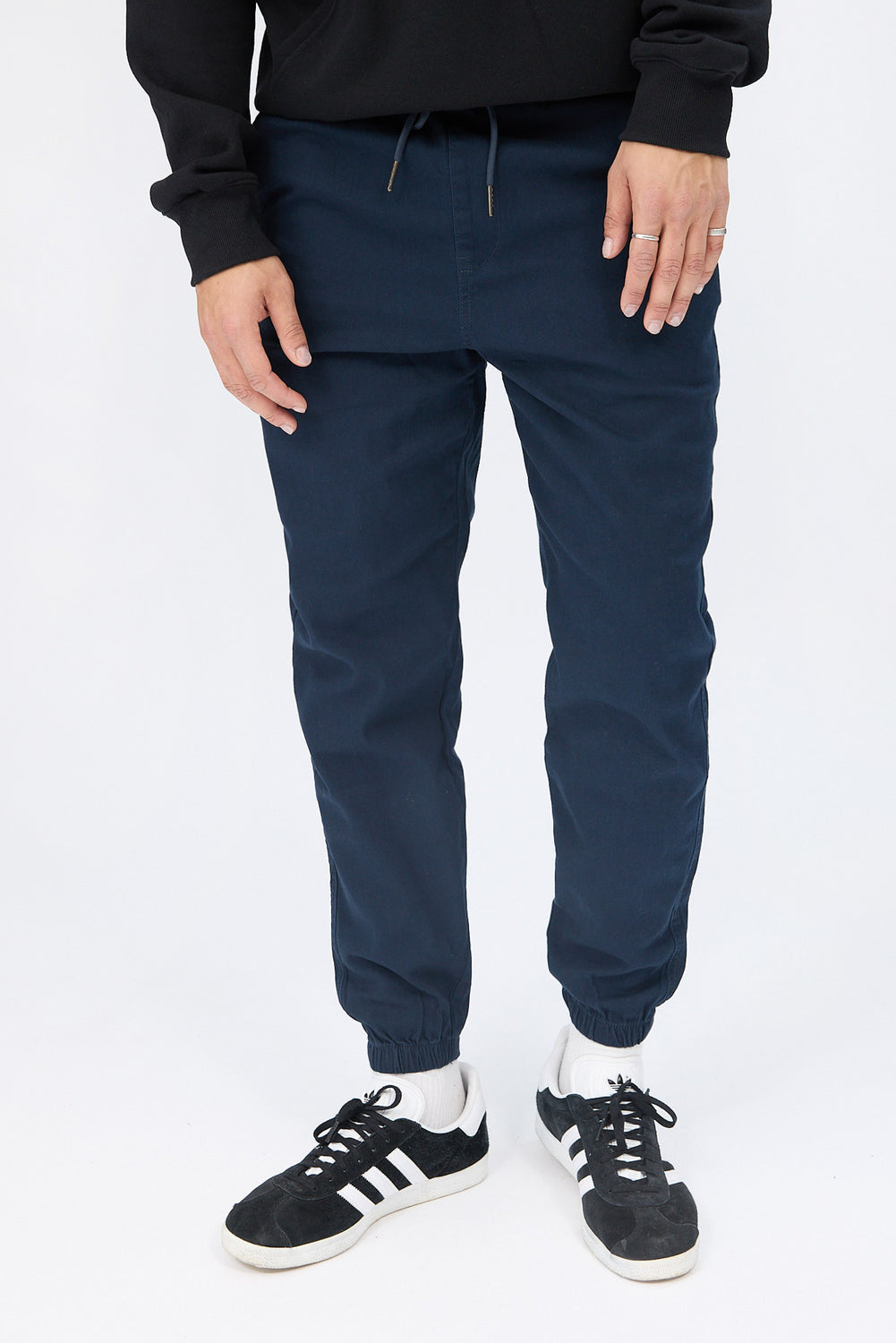 Jogger coupe slim Arsenic homme Jogger coupe slim Arsenic homme