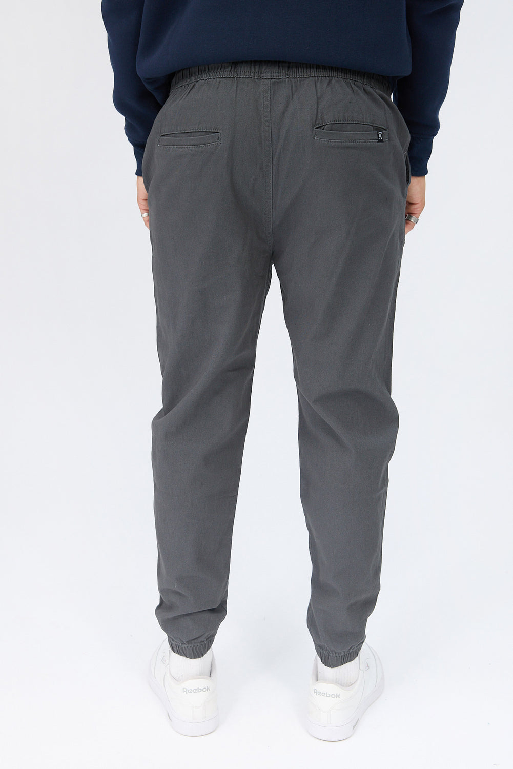 Arsenic Mens Basic Slim Jogger Arsenic Mens Basic Slim Jogger