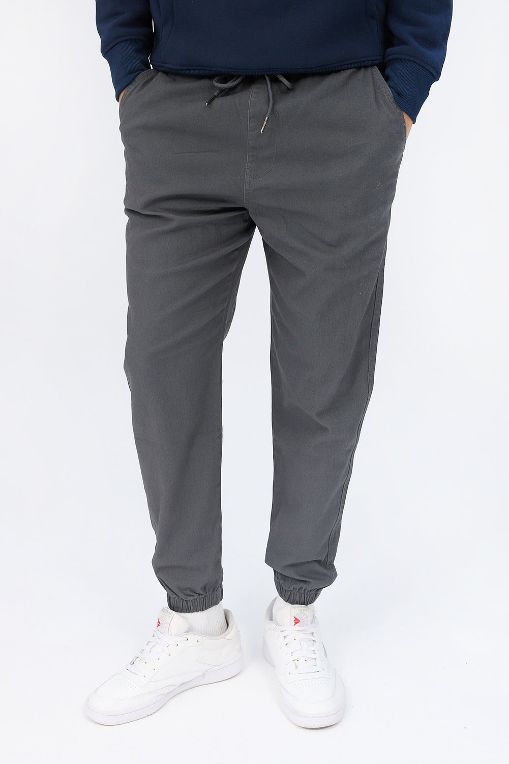 Arsenic Mens Basic Slim Jogger Arsenic Mens Basic Slim Jogger