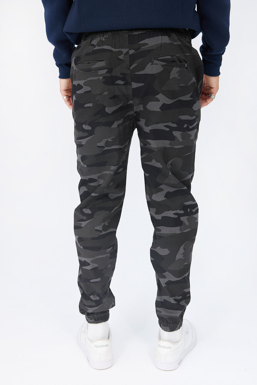 Arsenic Mens Basic Slim Jogger Arsenic Mens Basic Slim Jogger