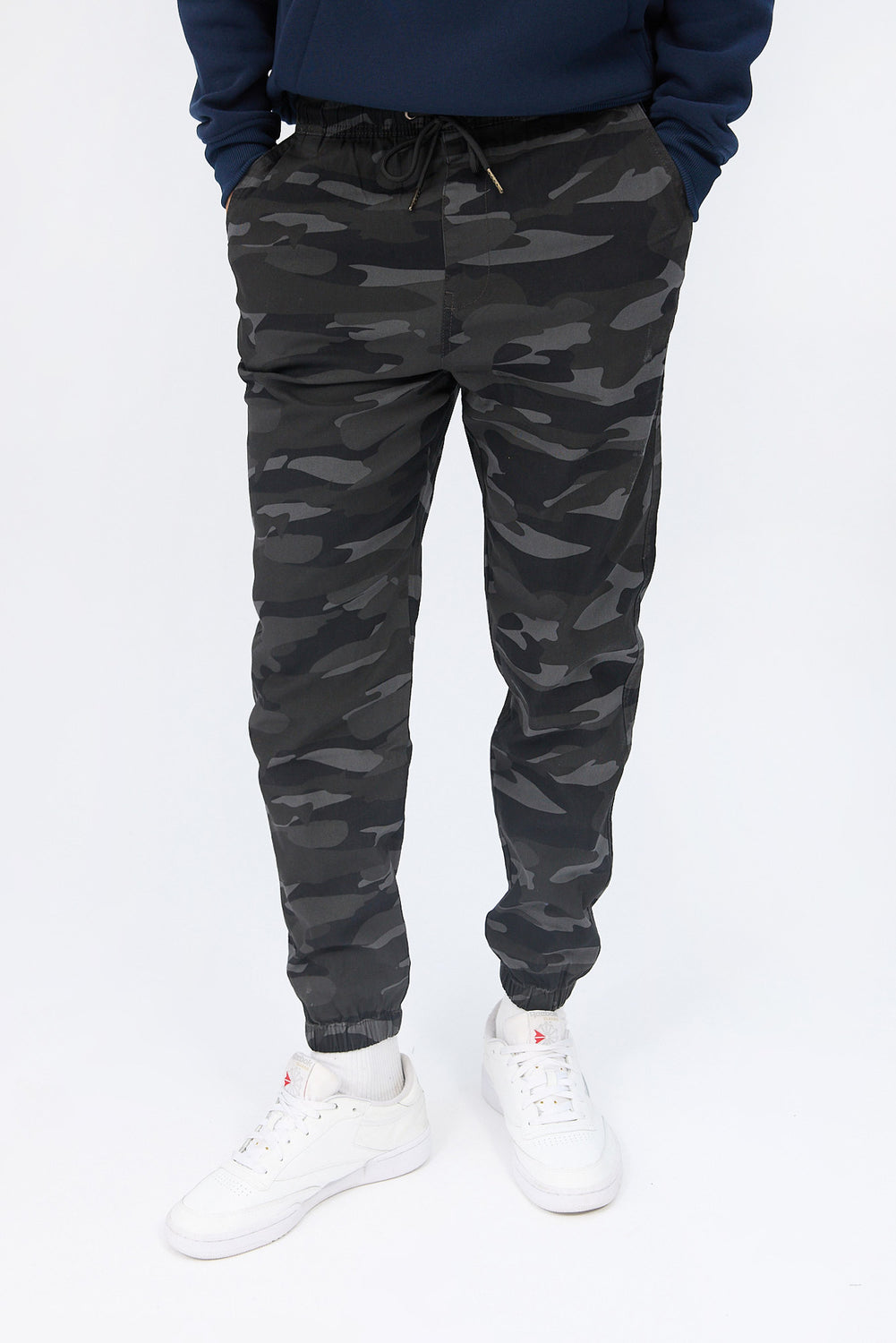 Arsenic Mens Basic Slim Jogger Arsenic Mens Basic Slim Jogger