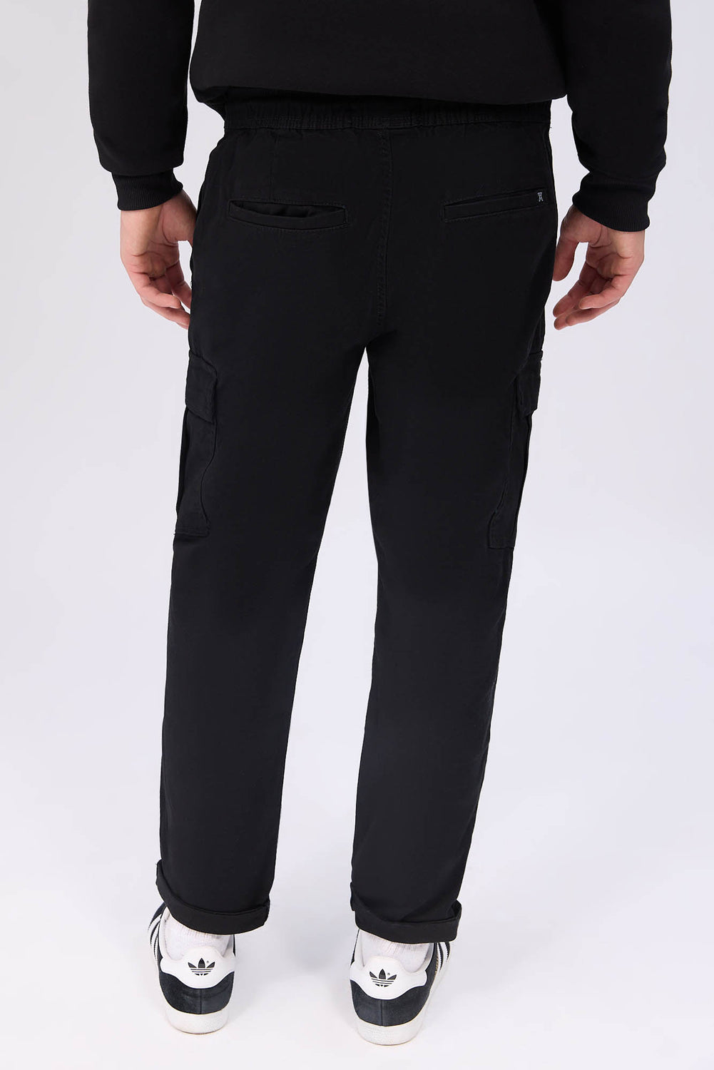 Arsenic Mens Relaxed Cargo Pant Arsenic Mens Relaxed Cargo Pant