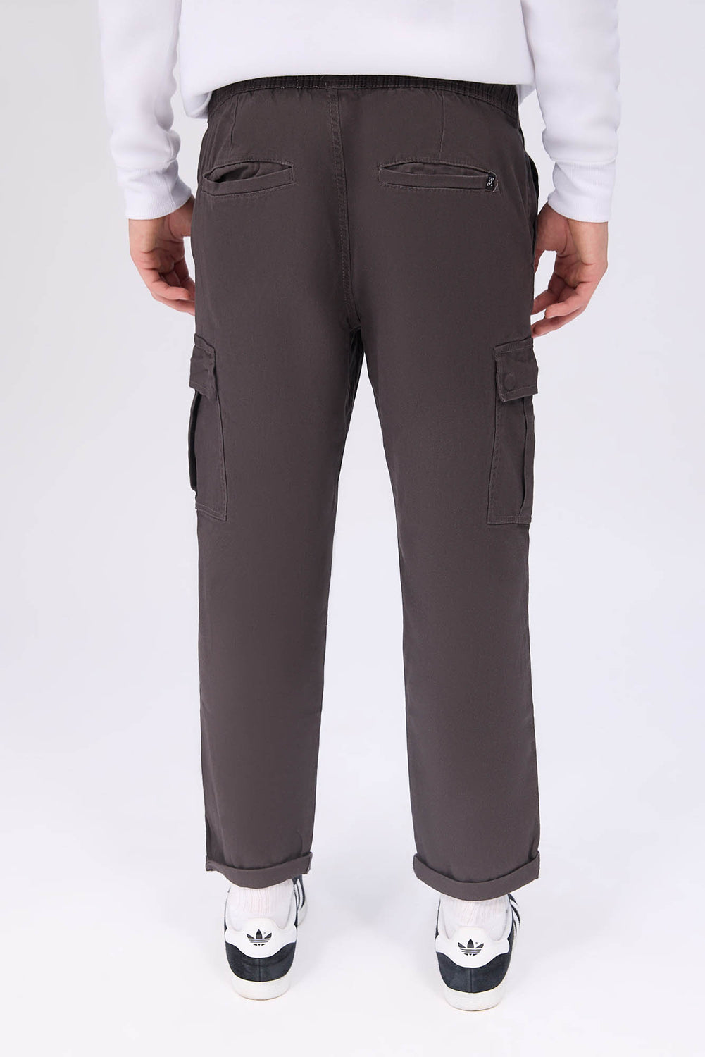 Arsenic Mens Relaxed Cargo Pant Arsenic Mens Relaxed Cargo Pant