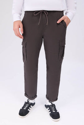 Arsenic Mens Relaxed Cargo Pant