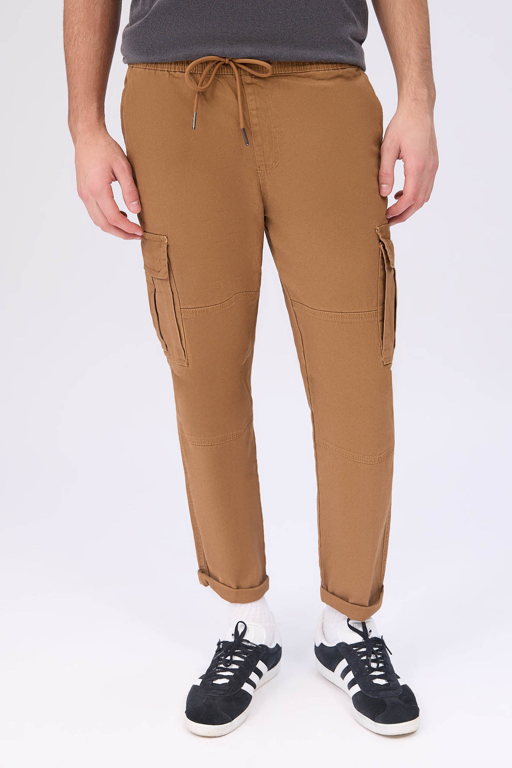 Pantalon cargo coupe ample Arsenic homme Pantalon cargo coupe ample Arsenic homme