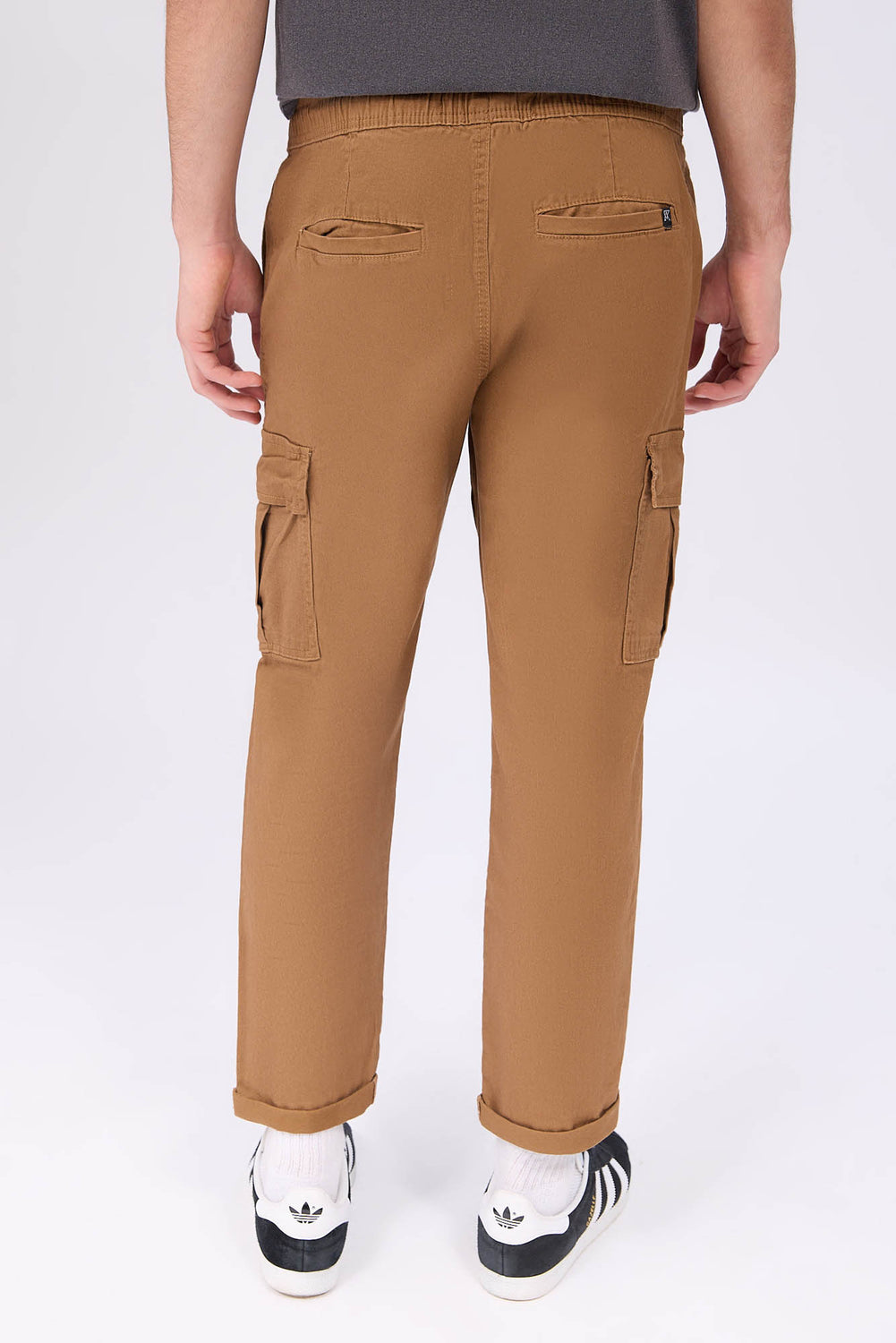 Arsenic Mens Relaxed Cargo Pant Arsenic Mens Relaxed Cargo Pant