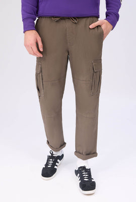 Pantalon cargo coupe ample Arsenic homme