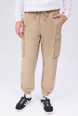 Jogger cargo coupe ample Arsenic homme