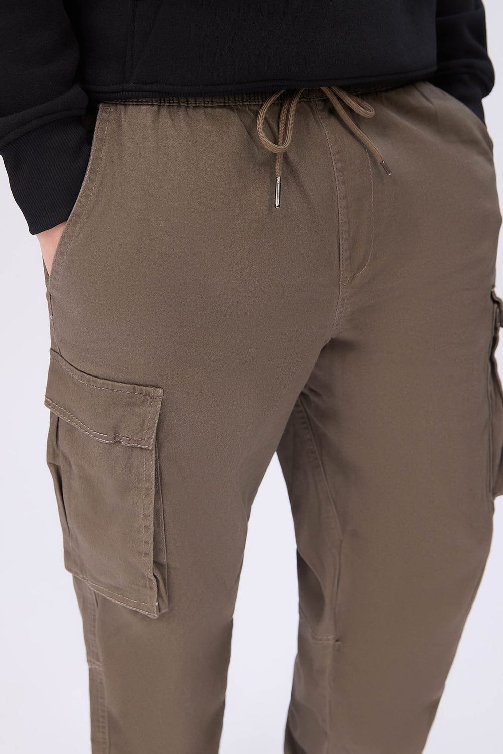 Arsenic Mens Relaxed Cargo Jogger Arsenic Mens Relaxed Cargo Jogger