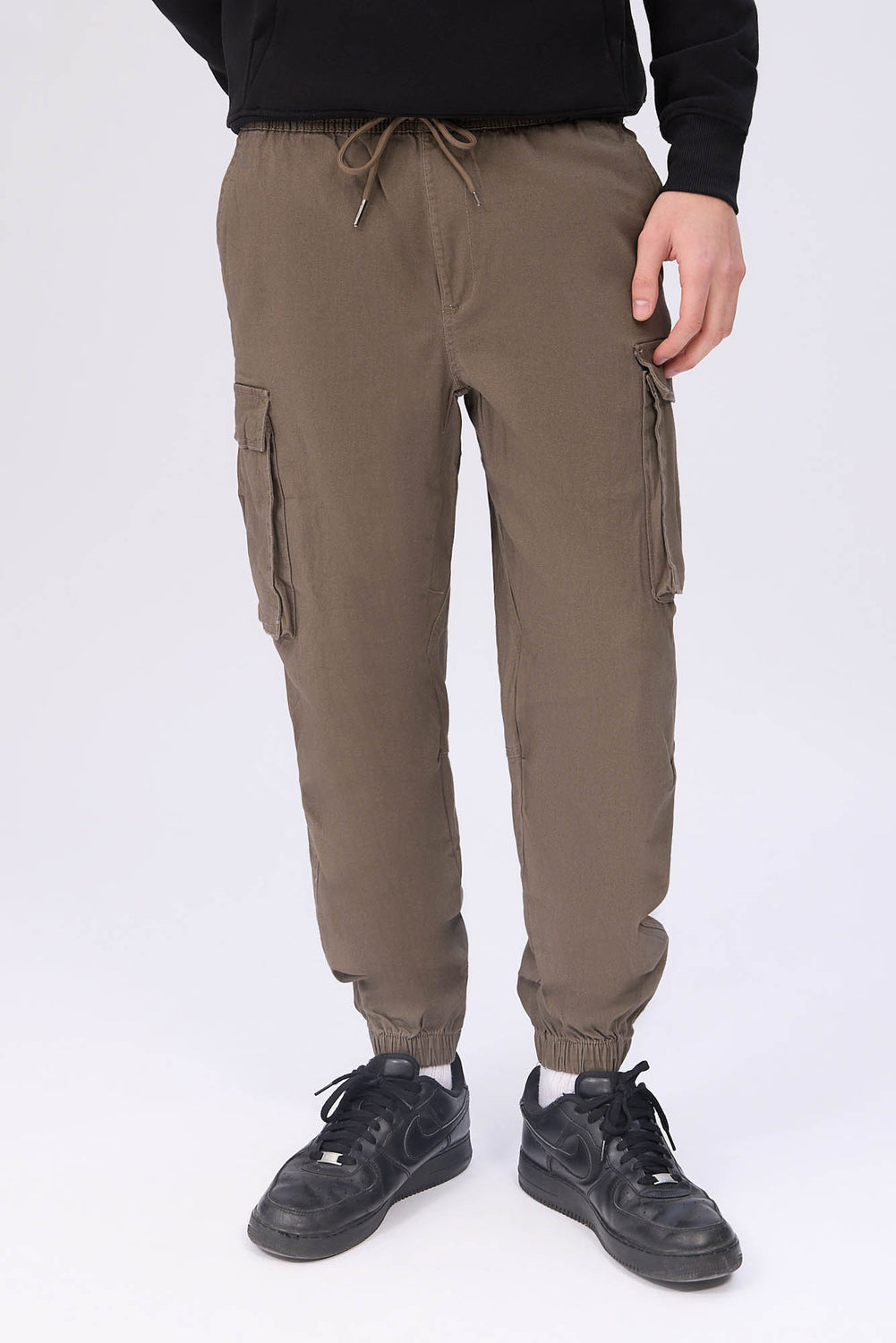 Jogger cargo coupe ample Arsenic homme Jogger cargo coupe ample Arsenic homme