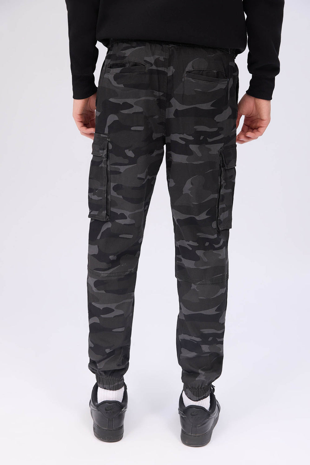 Jogger cargo coupe ample Arsenic homme Jogger cargo coupe ample Arsenic homme