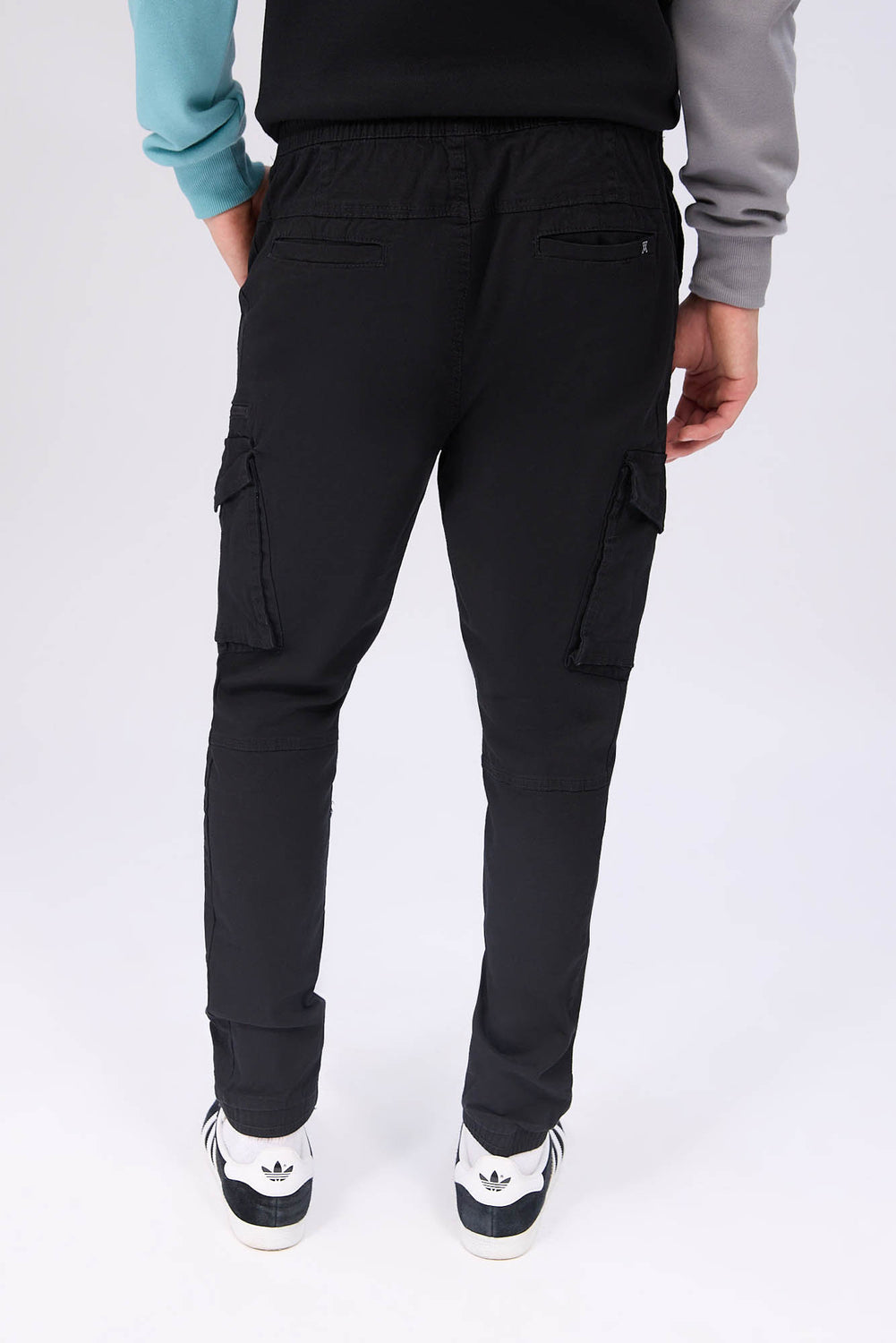 Jogger cargo ripstop Arsenic homme Jogger cargo ripstop Arsenic homme