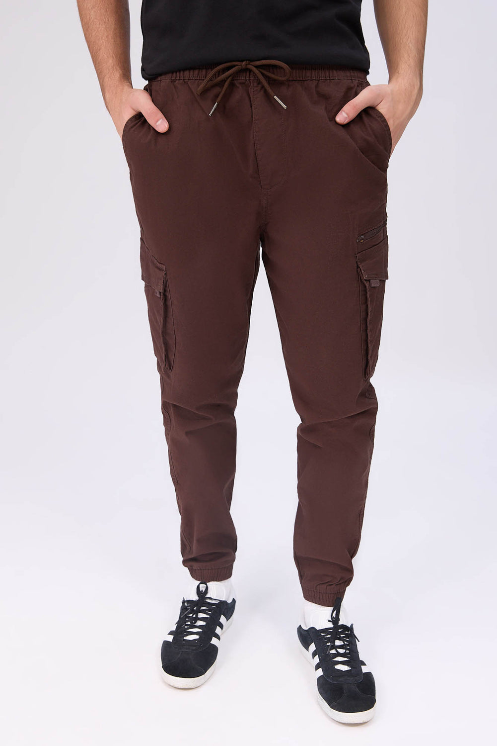 Jogger cargo ripstop Arsenic homme Jogger cargo ripstop Arsenic homme