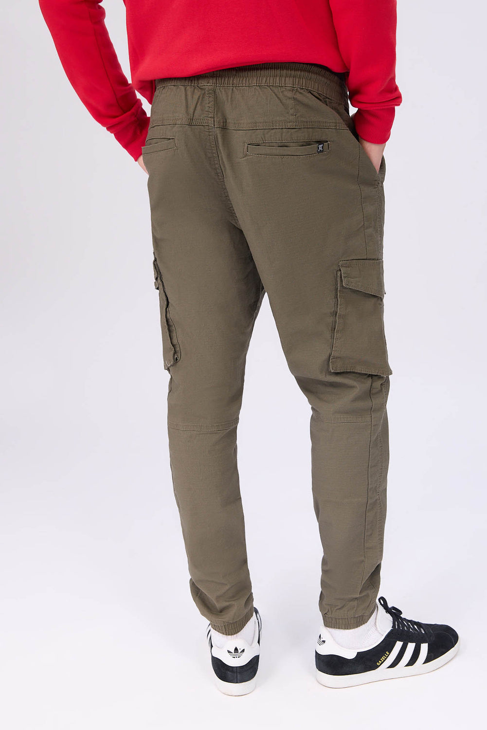 Arsenic Mens Riptstop Cargo Jogger Arsenic Mens Riptstop Cargo Jogger