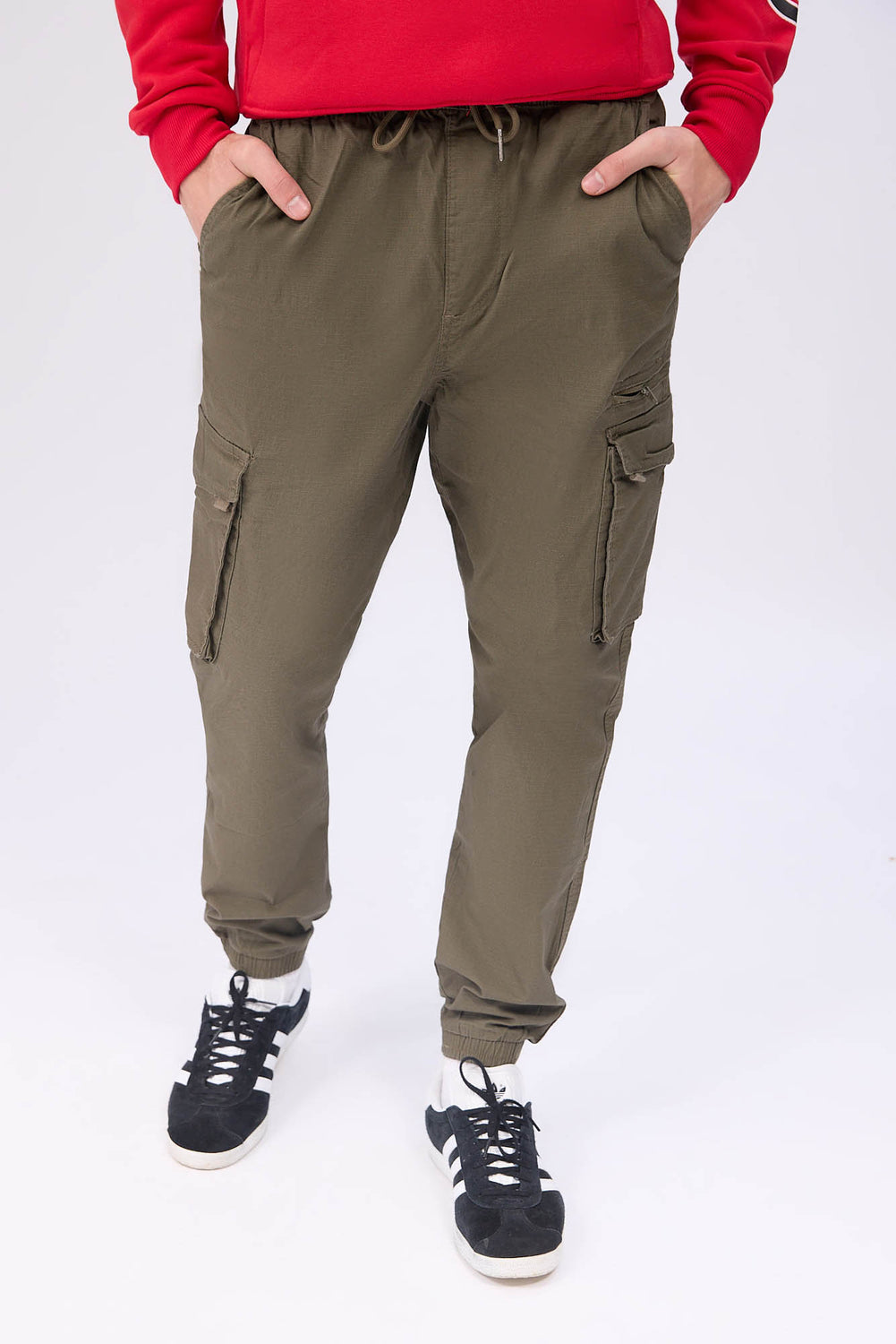 Arsenic Mens Riptstop Cargo Jogger Arsenic Mens Riptstop Cargo Jogger