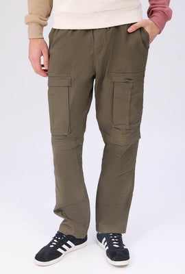 Pantalon cargo convertible Arsenic homme