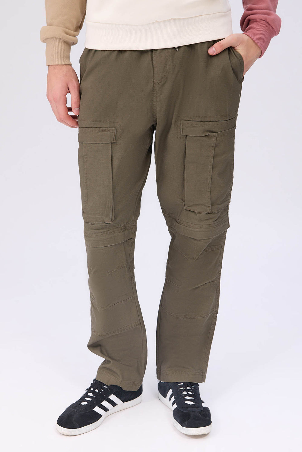 Arsenic Mens Convertible Cargo Pant Arsenic Mens Convertible Cargo Pant