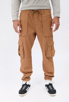 Arsenic Mens Relaxed Porkchop Cargo Jogger