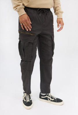 Zoo York Mens Twill Cargo Pants