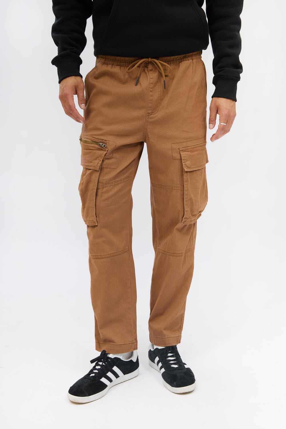 Zoo York Mens Twill Cargo Pants Zoo York Mens Twill Cargo Pants