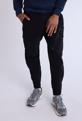 Arsenic Mens 3-Pocket Cargo Jogger