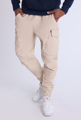 Arsenic Mens 3-Pocket Cargo Jogger