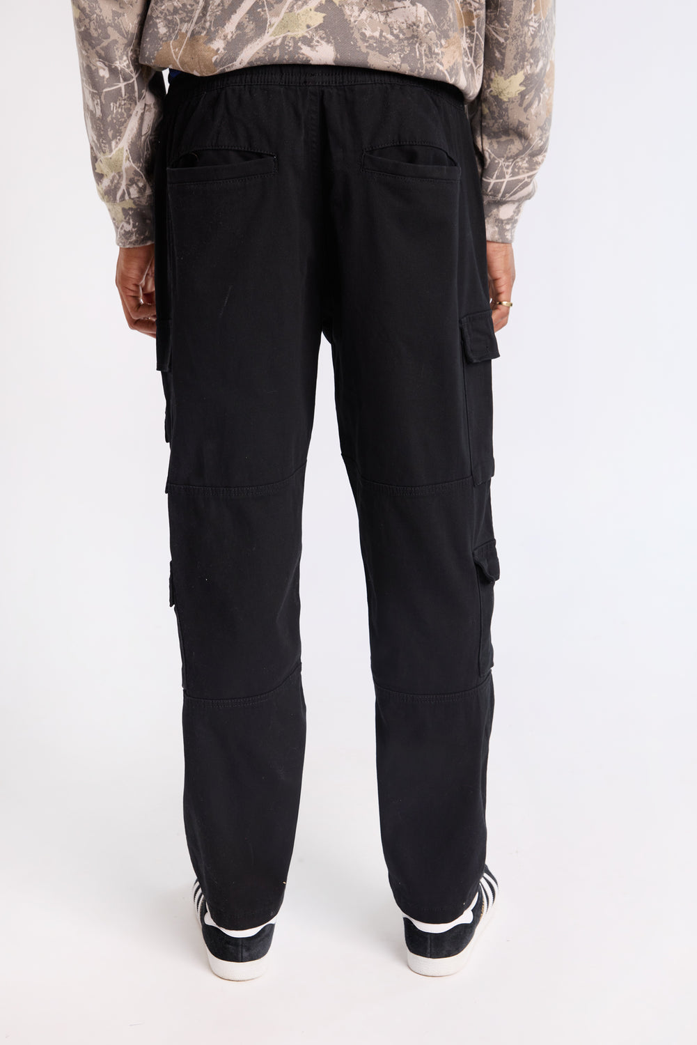 Zoo York Mens 5-Pocket Cargo Pant Zoo York Mens 5-Pocket Cargo Pant