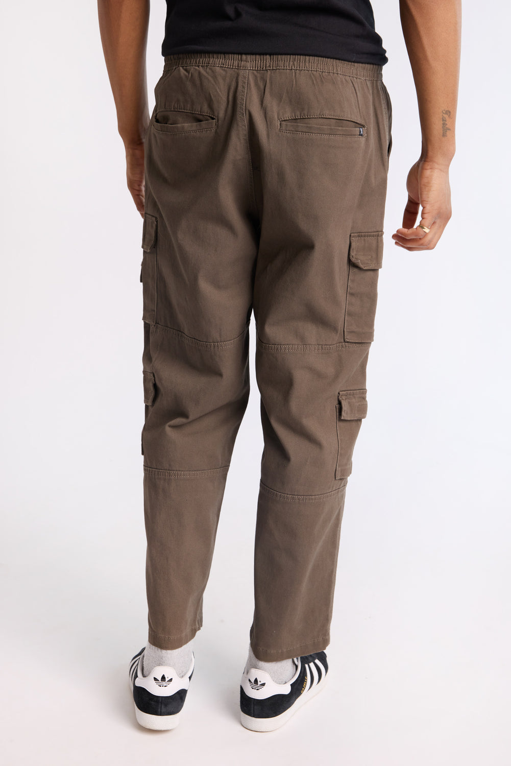 Zoo York Mens 5-Pocket Cargo Pant Zoo York Mens 5-Pocket Cargo Pant