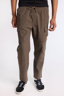 Zoo York Mens 5-Pocket Cargo Pant