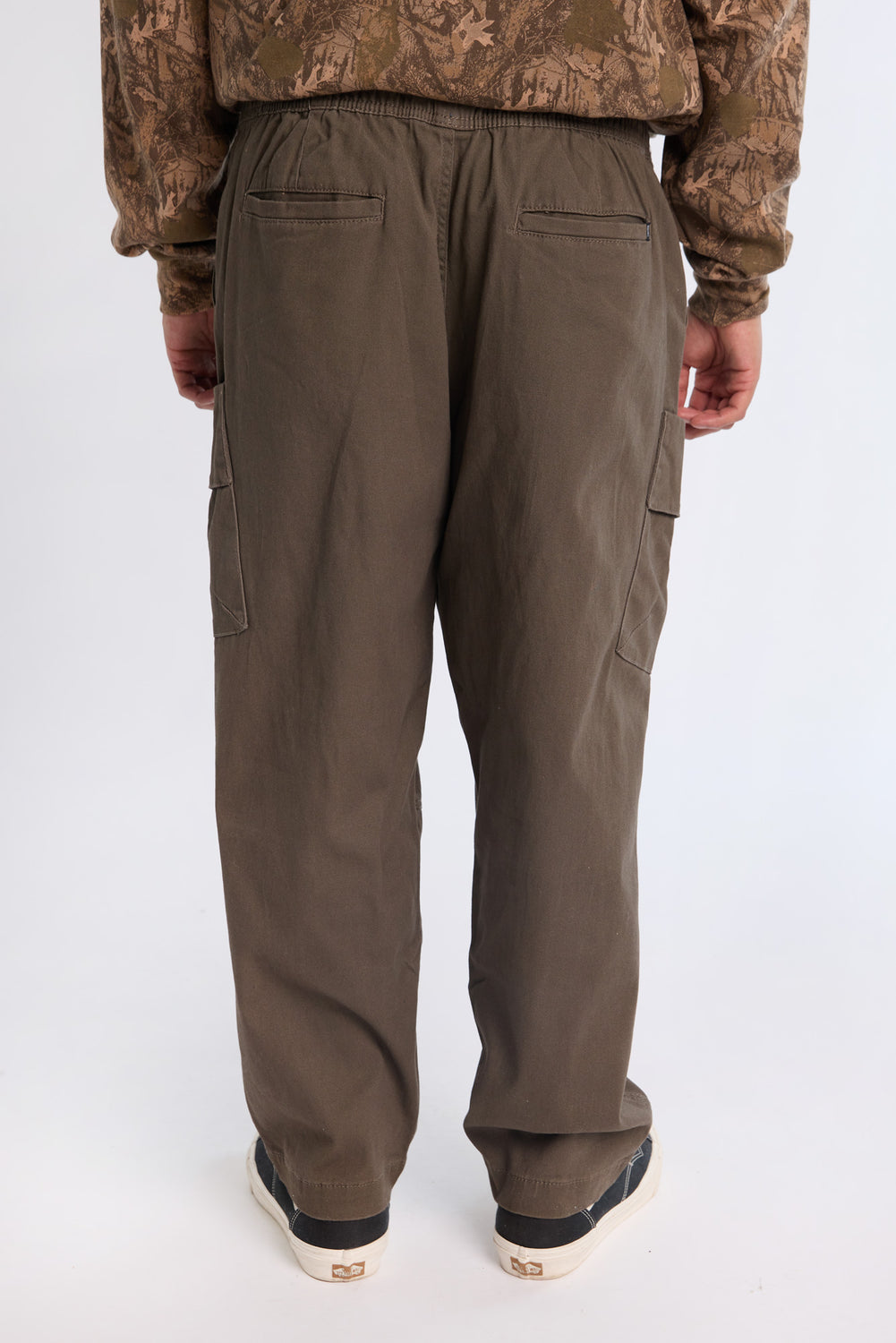 Pantalon cargo coupe ample Arsenic homme Pantalon cargo coupe ample Arsenic homme