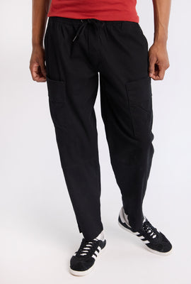 Arsenic Mens Loose Fit Cargo Pant
