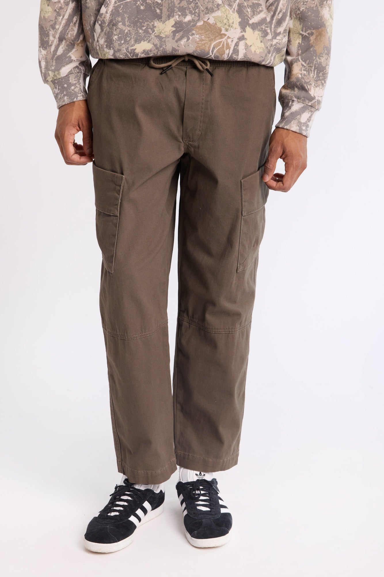 メル20046　Military Chino Cargo Pants XS 161456182508_34_0.jpg?v=1749659308