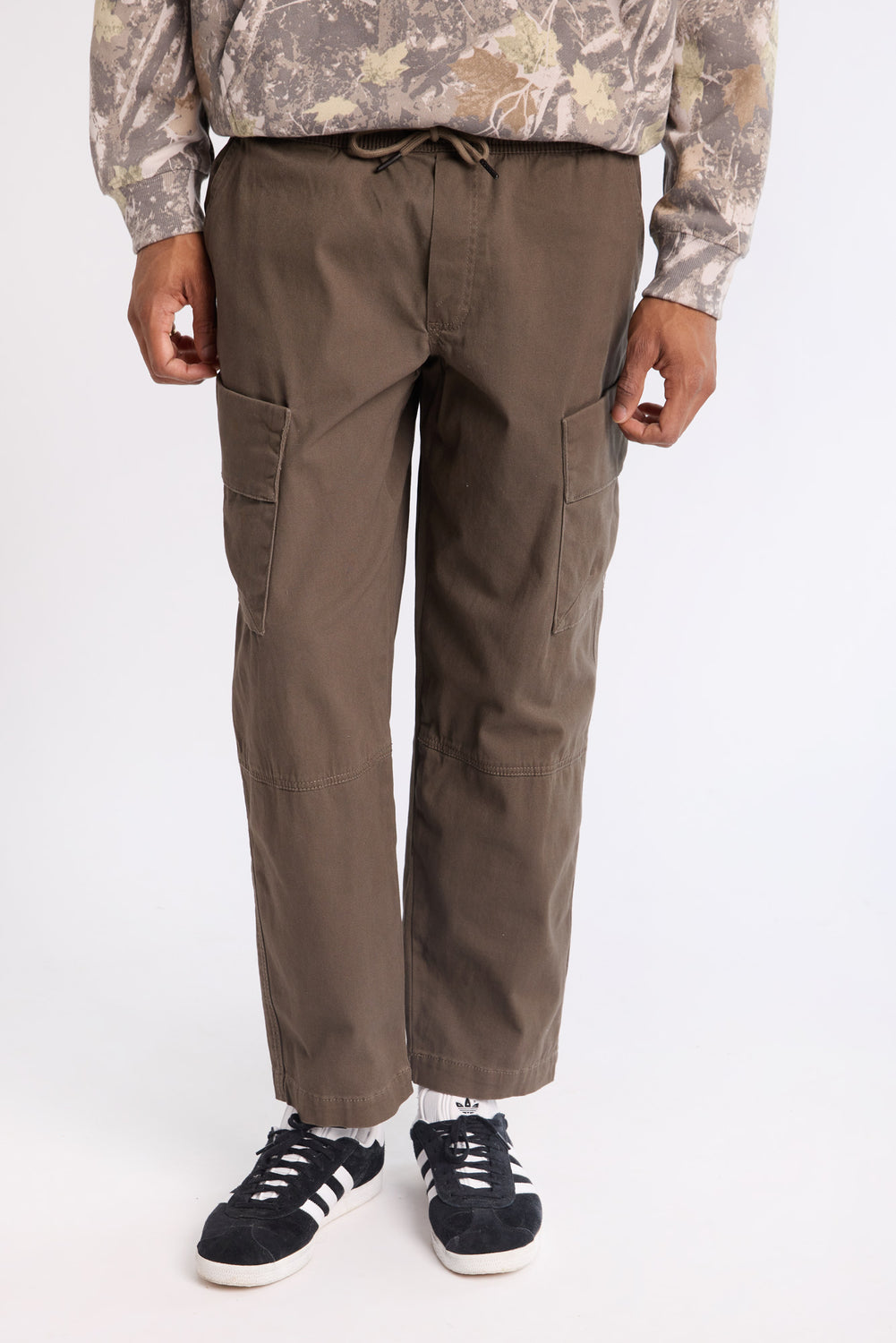 Arsenic Mens Loose Fit Cargo Pant Arsenic Mens Loose Fit Cargo Pant