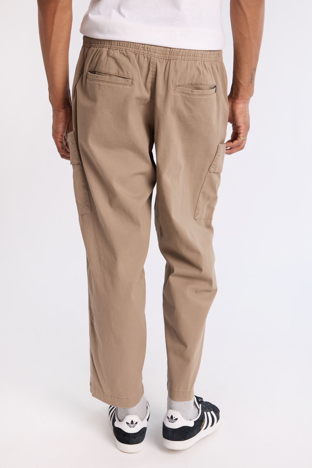 Pantalon cargo coupe ample Arsenic homme Pantalon cargo coupe ample Arsenic homme