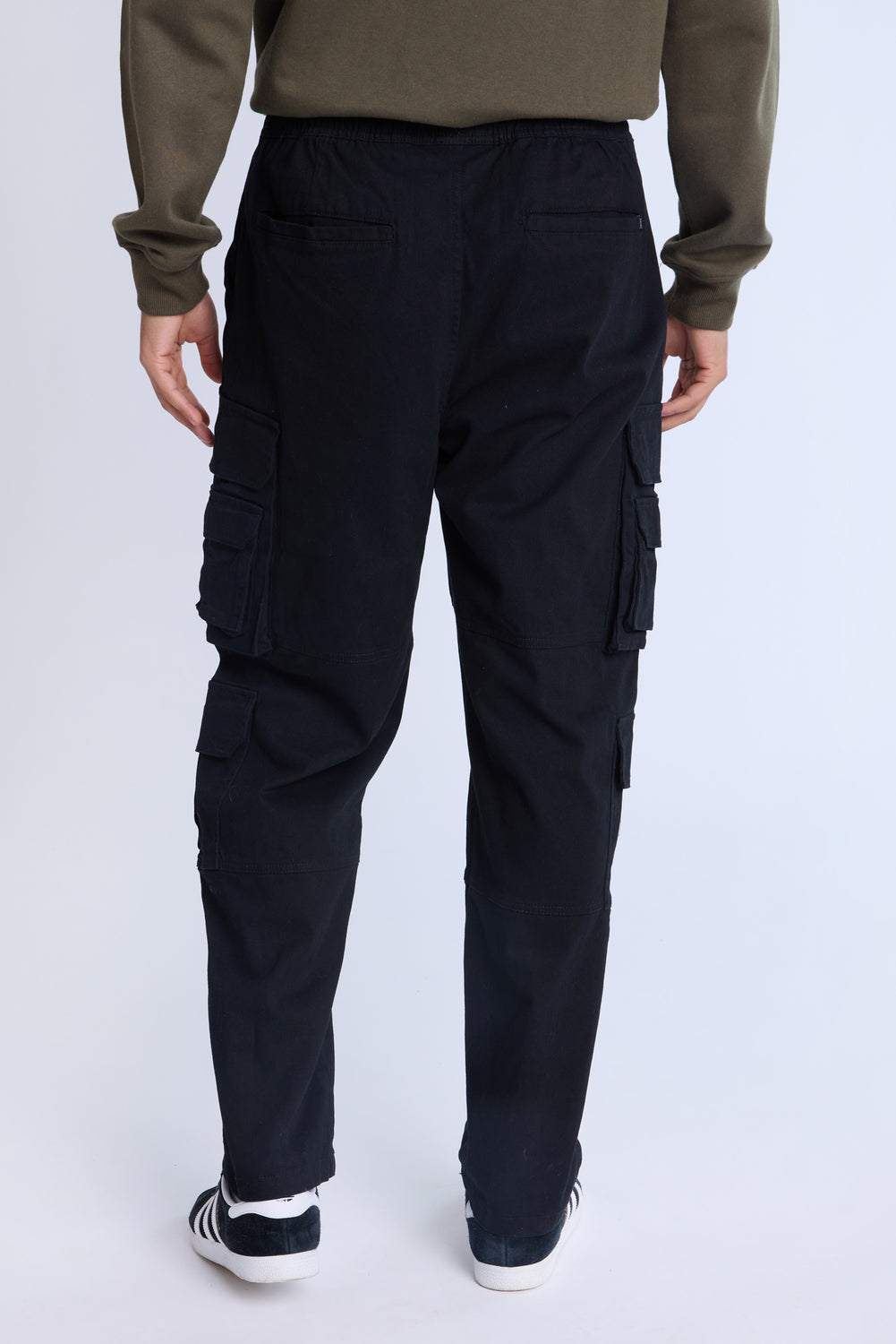 Arsenic Mens Twill Cargo Pant Arsenic Mens Twill Cargo Pant