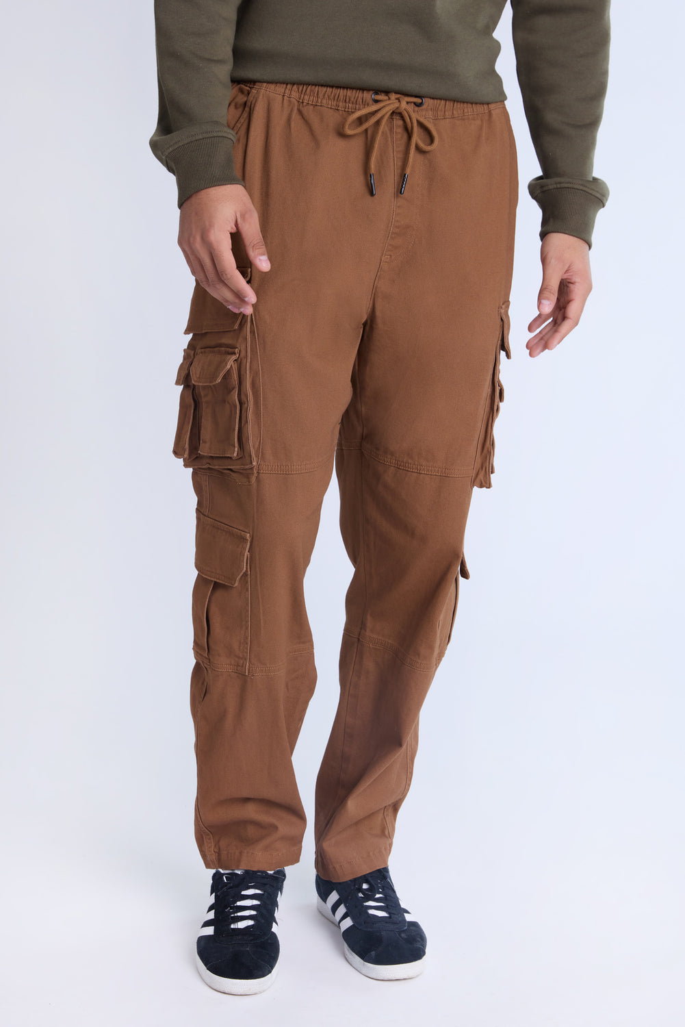 Arsenic Mens Twill Cargo Pant Arsenic Mens Twill Cargo Pant