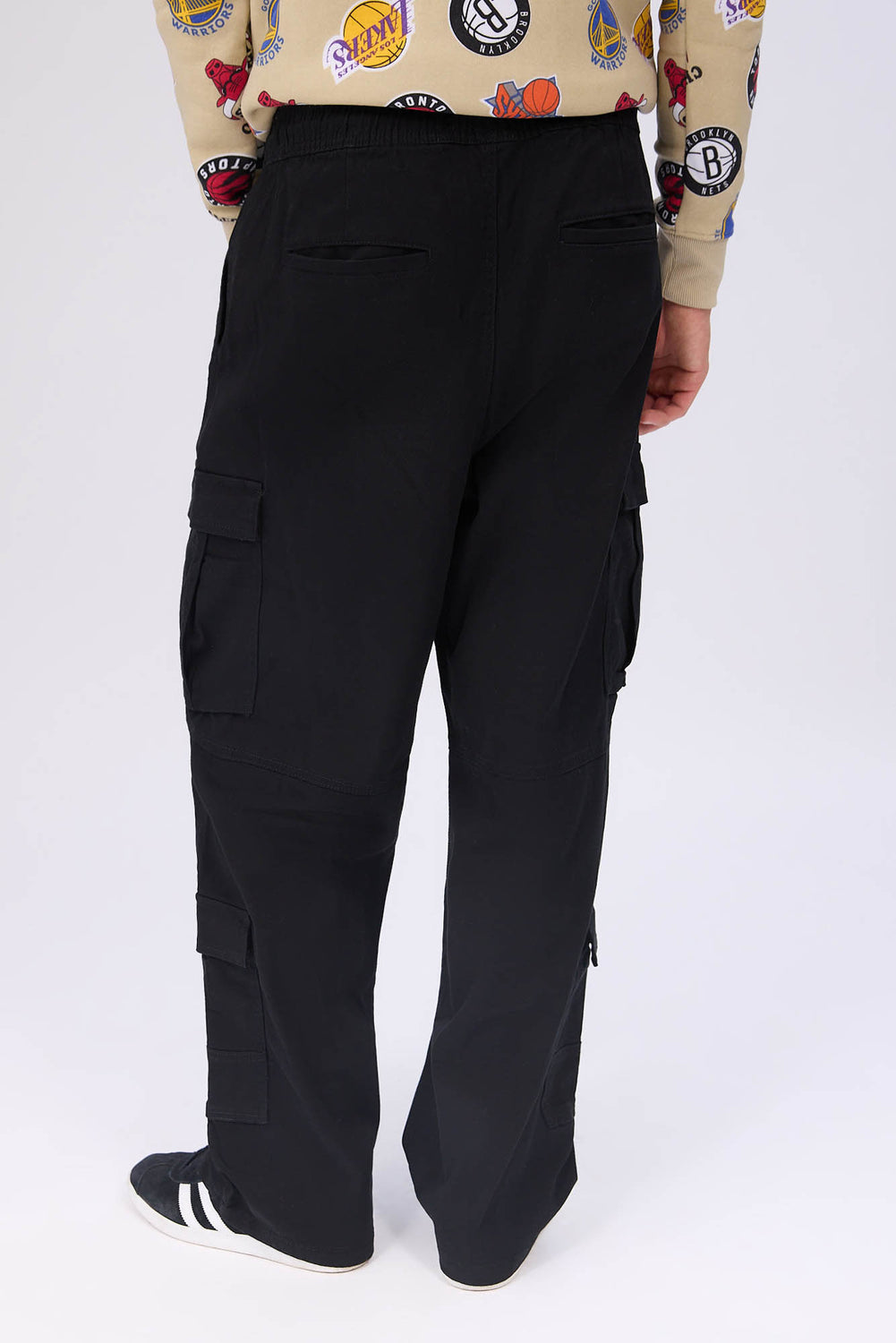 Pantalon cargo coupe ample Arsenic homme Pantalon cargo coupe ample Arsenic homme