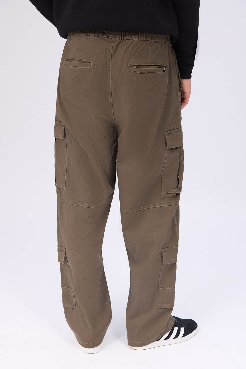 Pantalon cargo coupe ample Arsenic homme Pantalon cargo coupe ample Arsenic homme