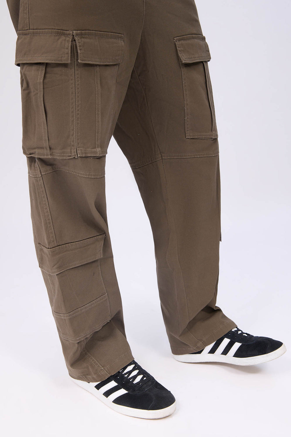 Arsenic Mens Baggy Cargo Pant Arsenic Mens Baggy Cargo Pant